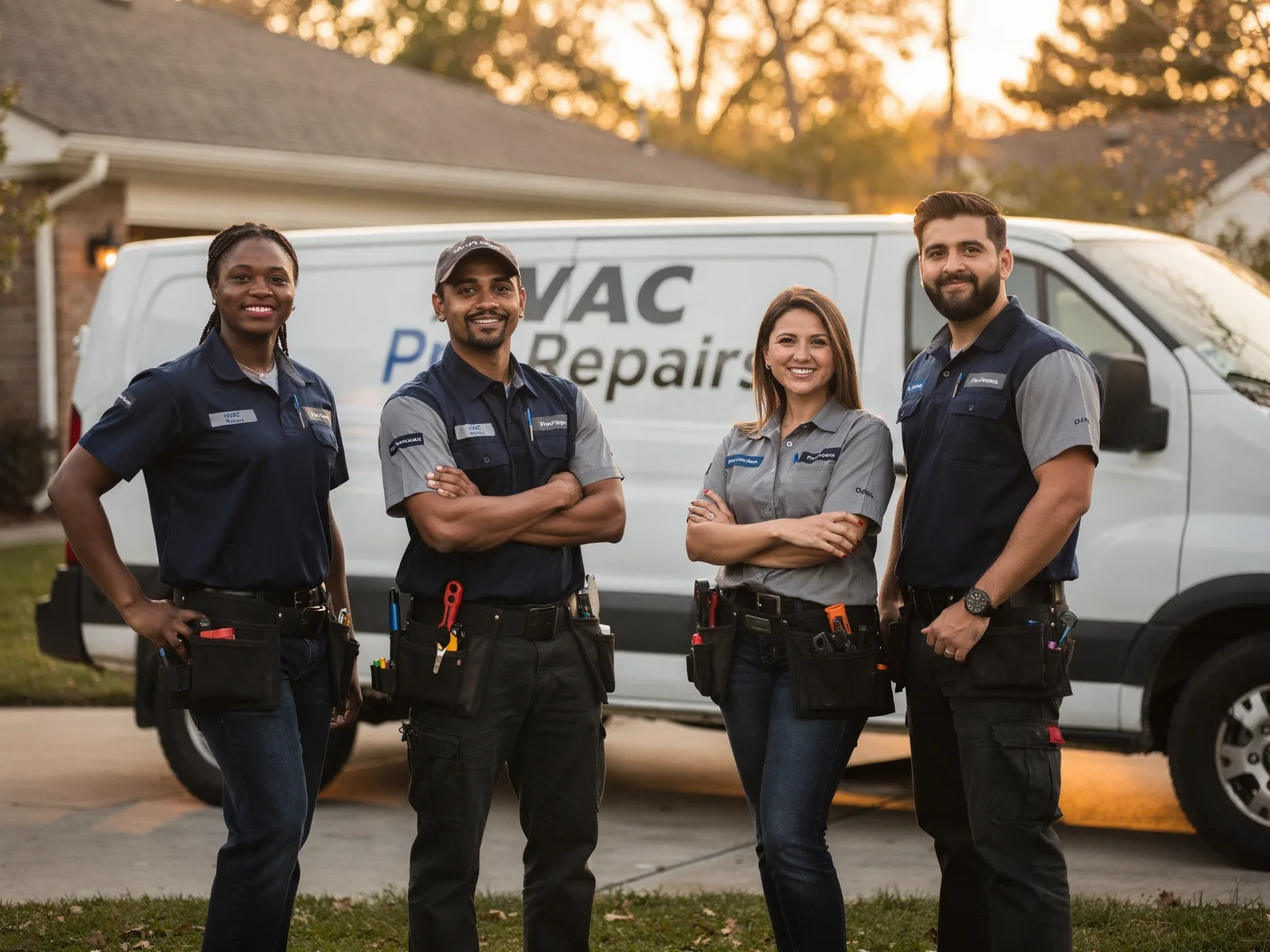 Heat Pump Repair company in Sand Fork, WV